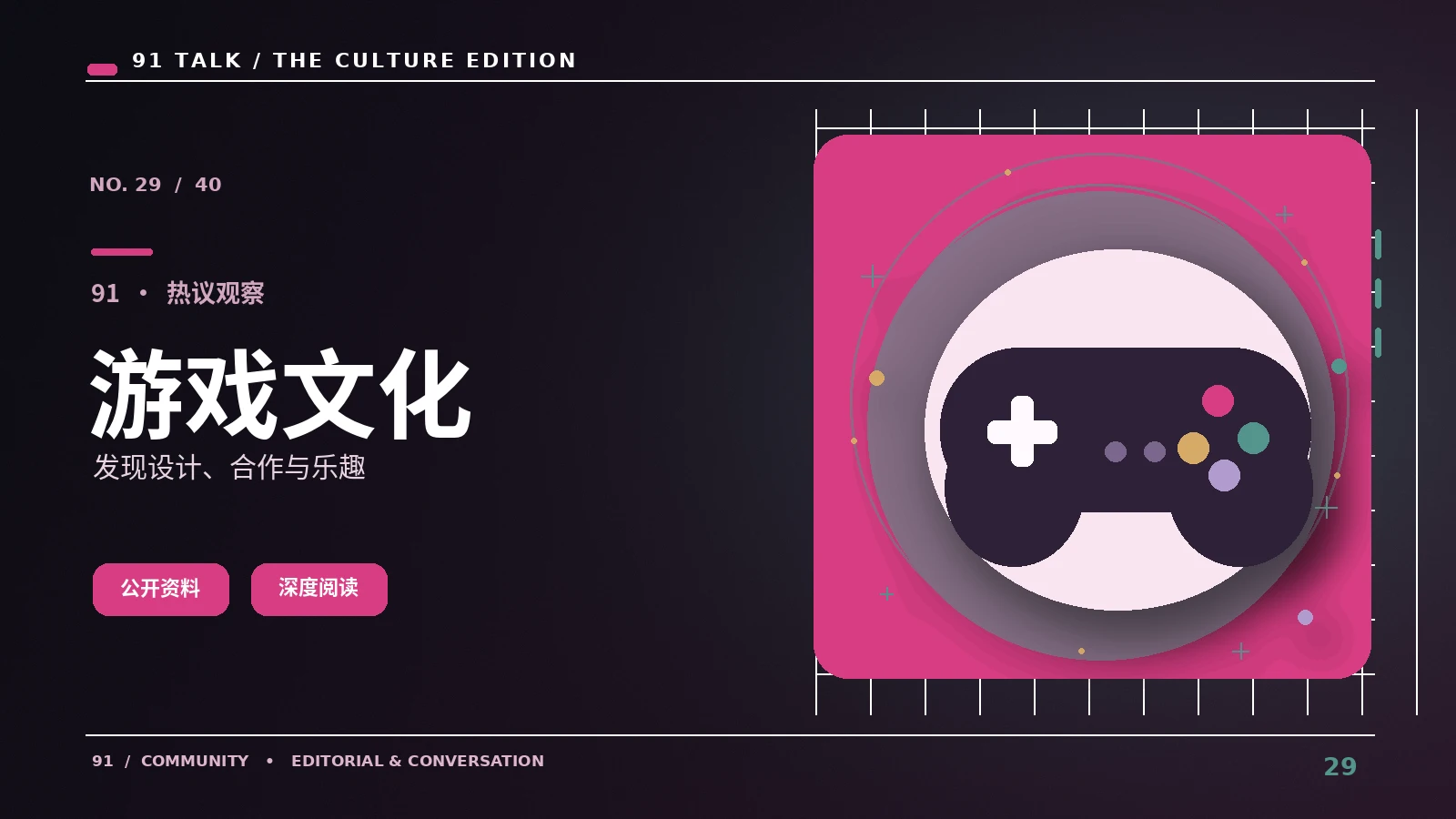 游戏世界观
