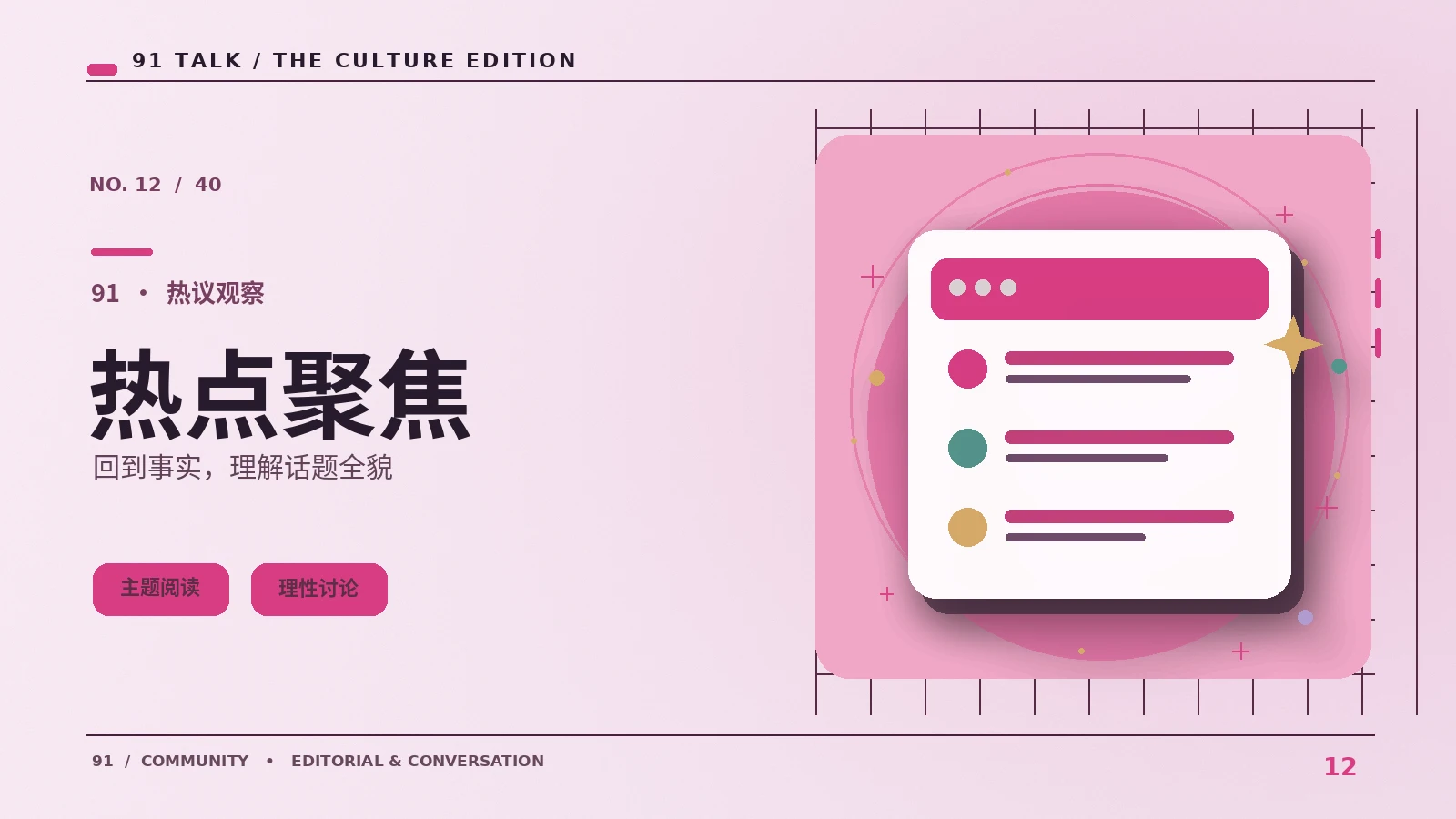 精选聚焦